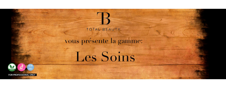 Les Soins - Totalbeauty swiss quality - maindefee.com