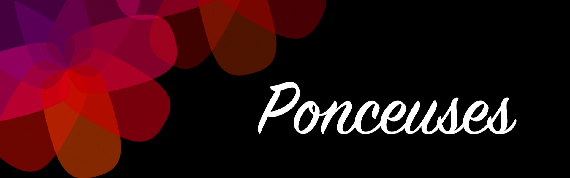 Ponceuses
